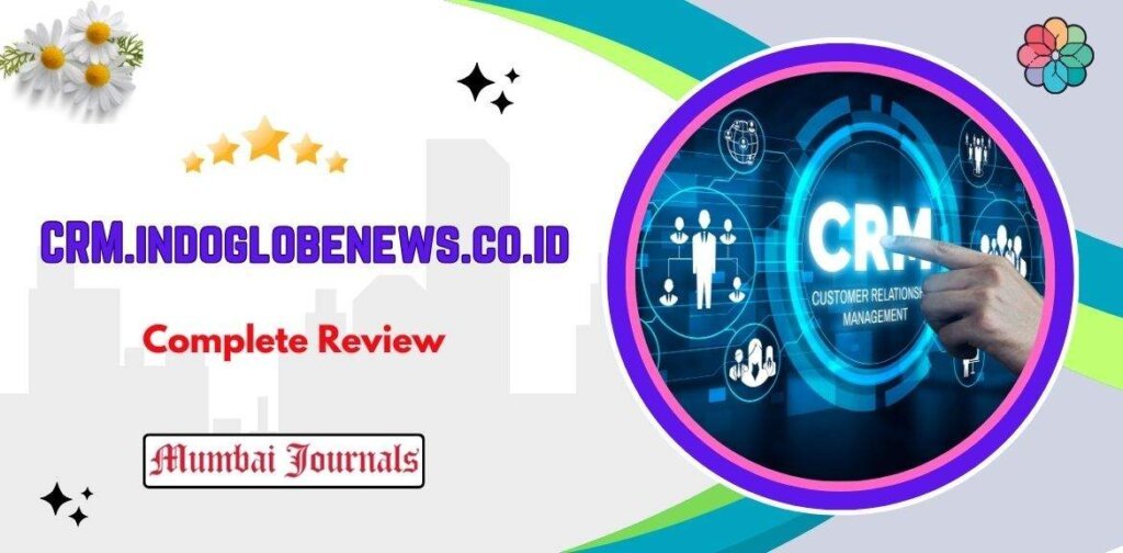 CRM.indoglobenews.co.id